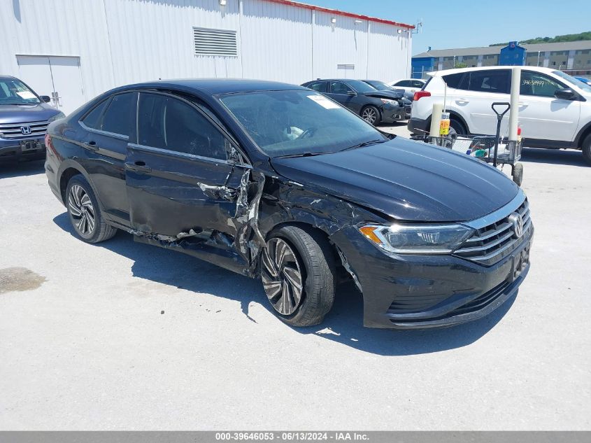 2020 VOLKSWAGEN JETTA SEL