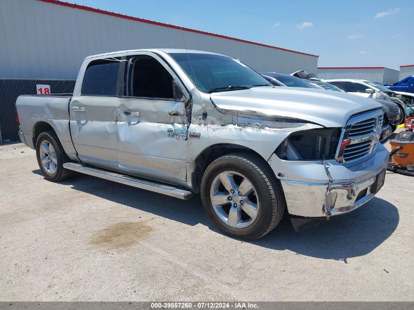 2015 RAM 1500 LONE STAR