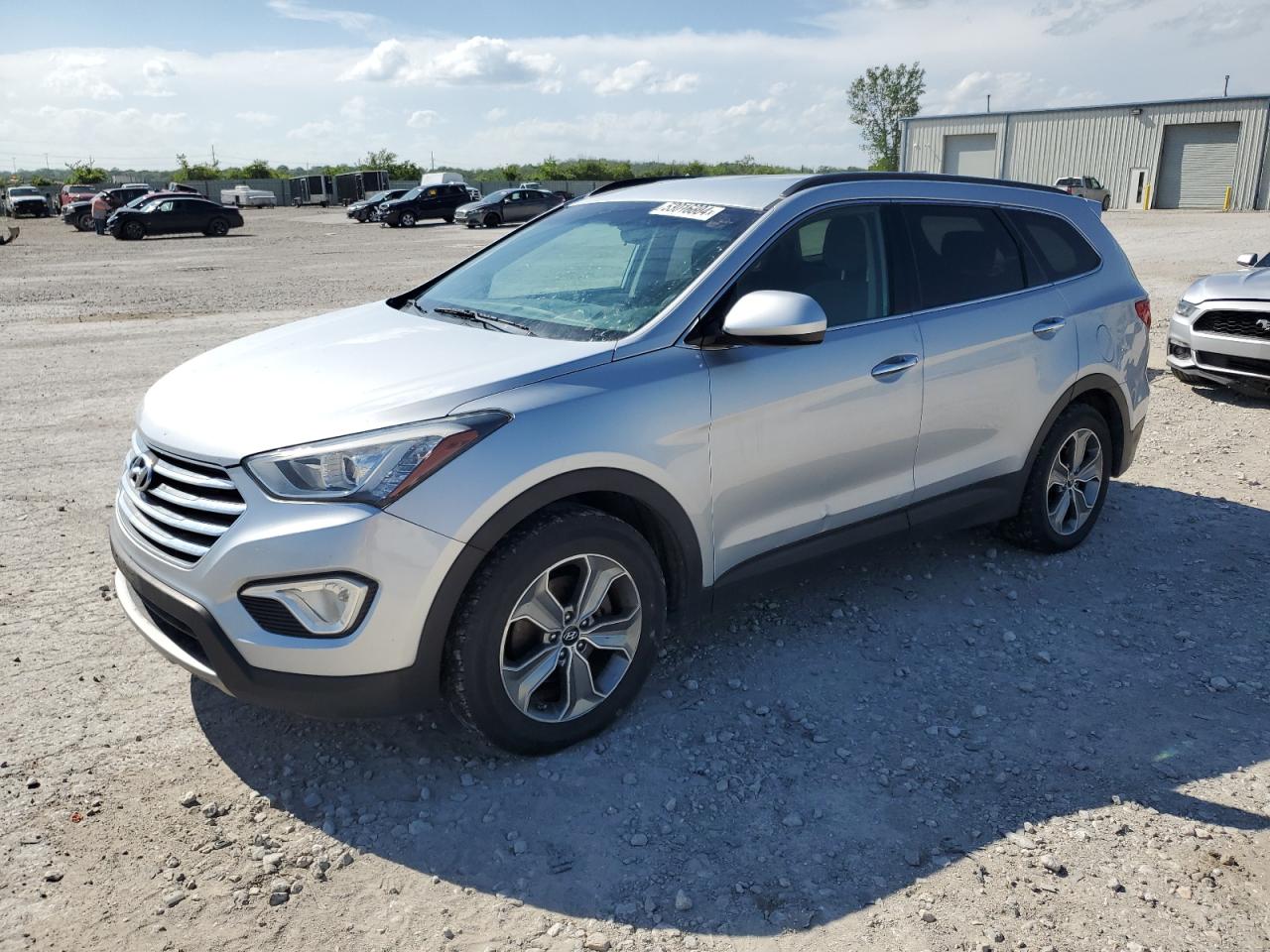 2016 HYUNDAI SANTA FE SE