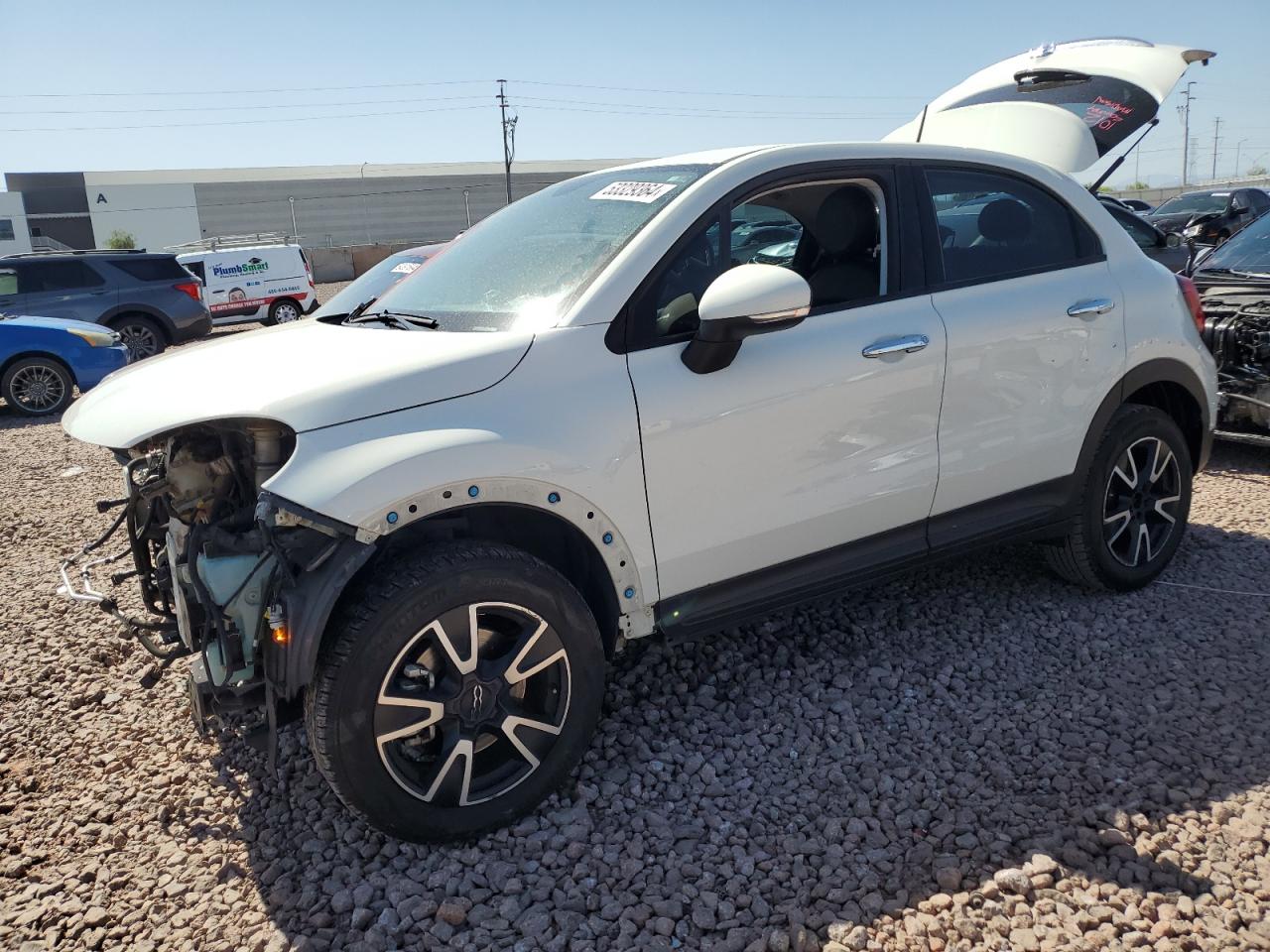 2019 FIAT 500X POP