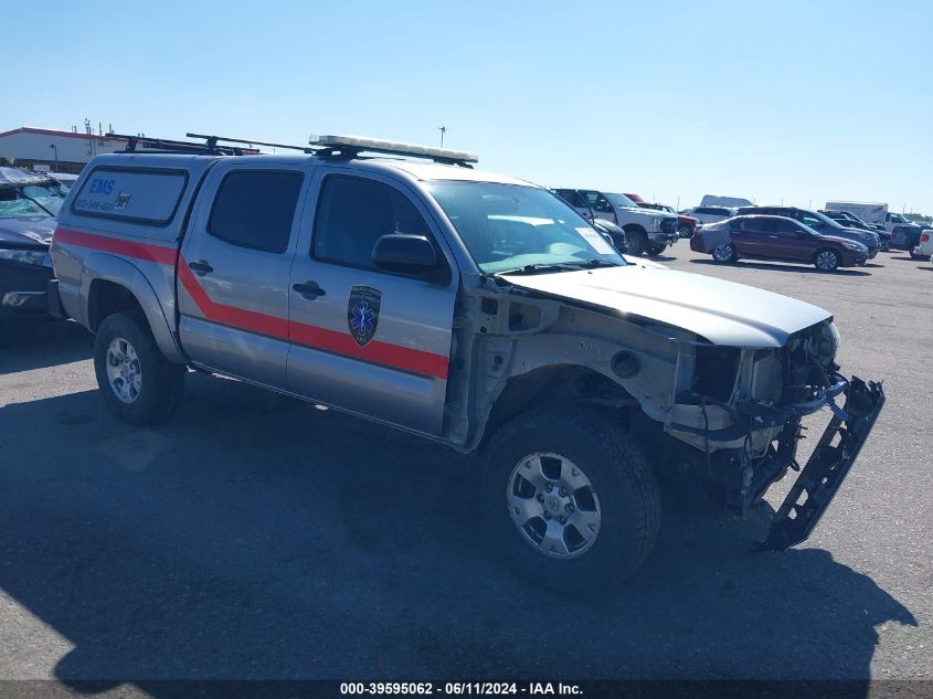 2015 TOYOTA TACOMA BASE V6