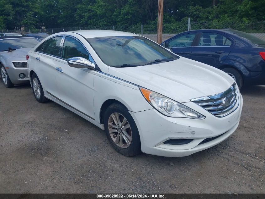 2012 HYUNDAI SONATA GLS