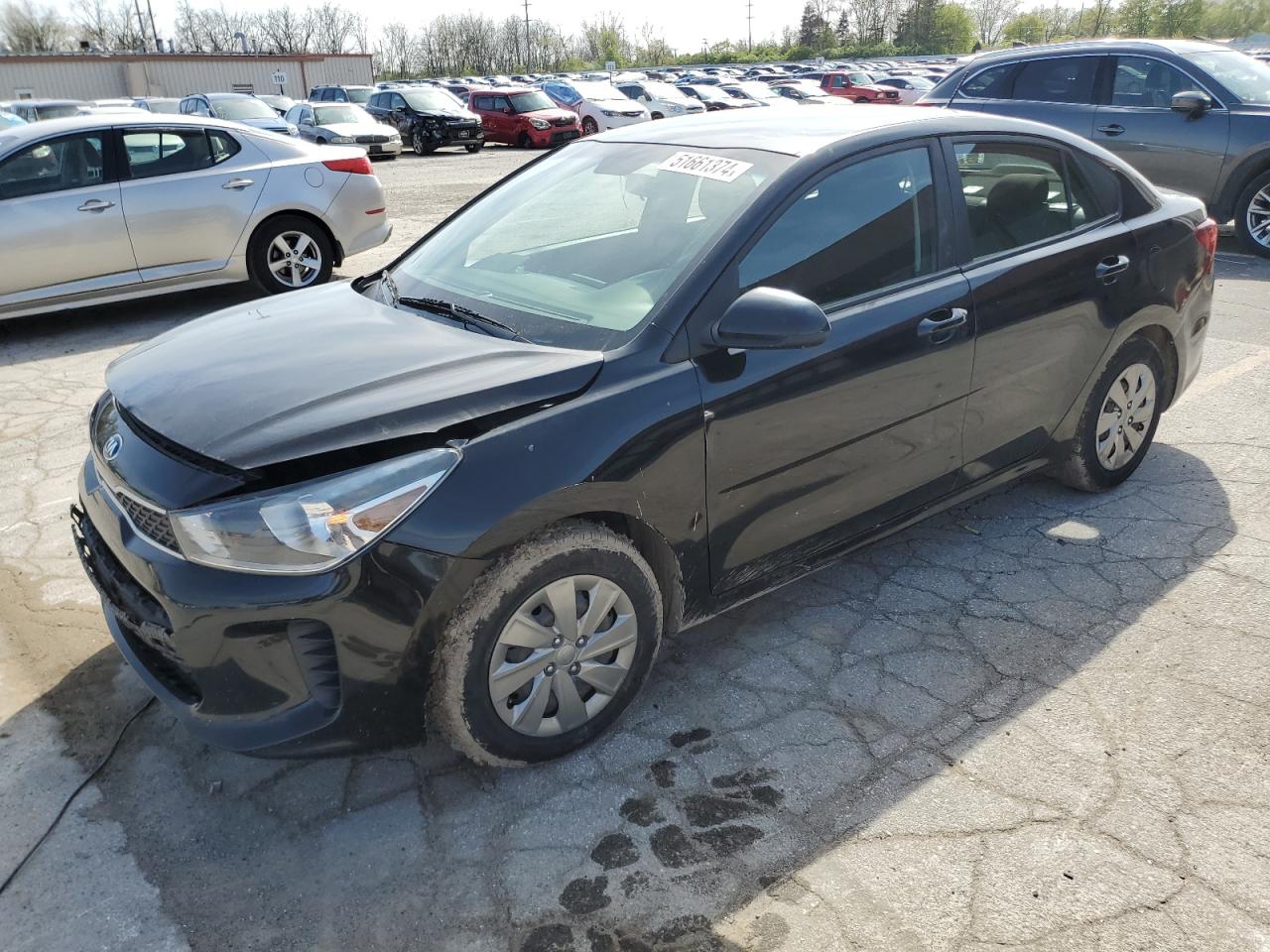 2019 KIA RIO S