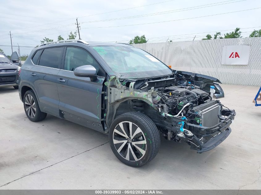 2022 VOLKSWAGEN TAOS 1.5T SE