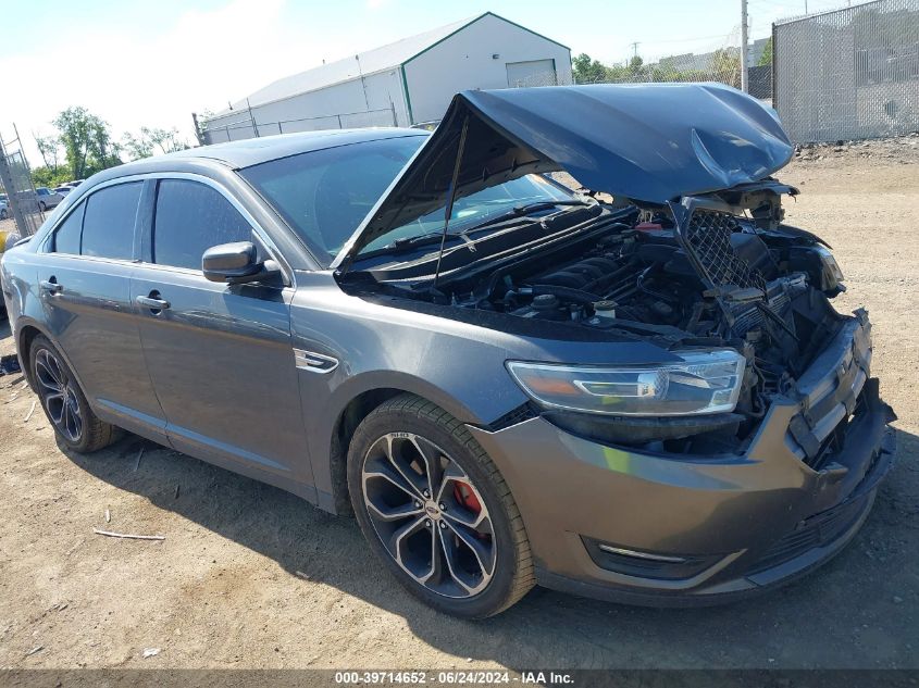 2015 FORD TAURUS SEL