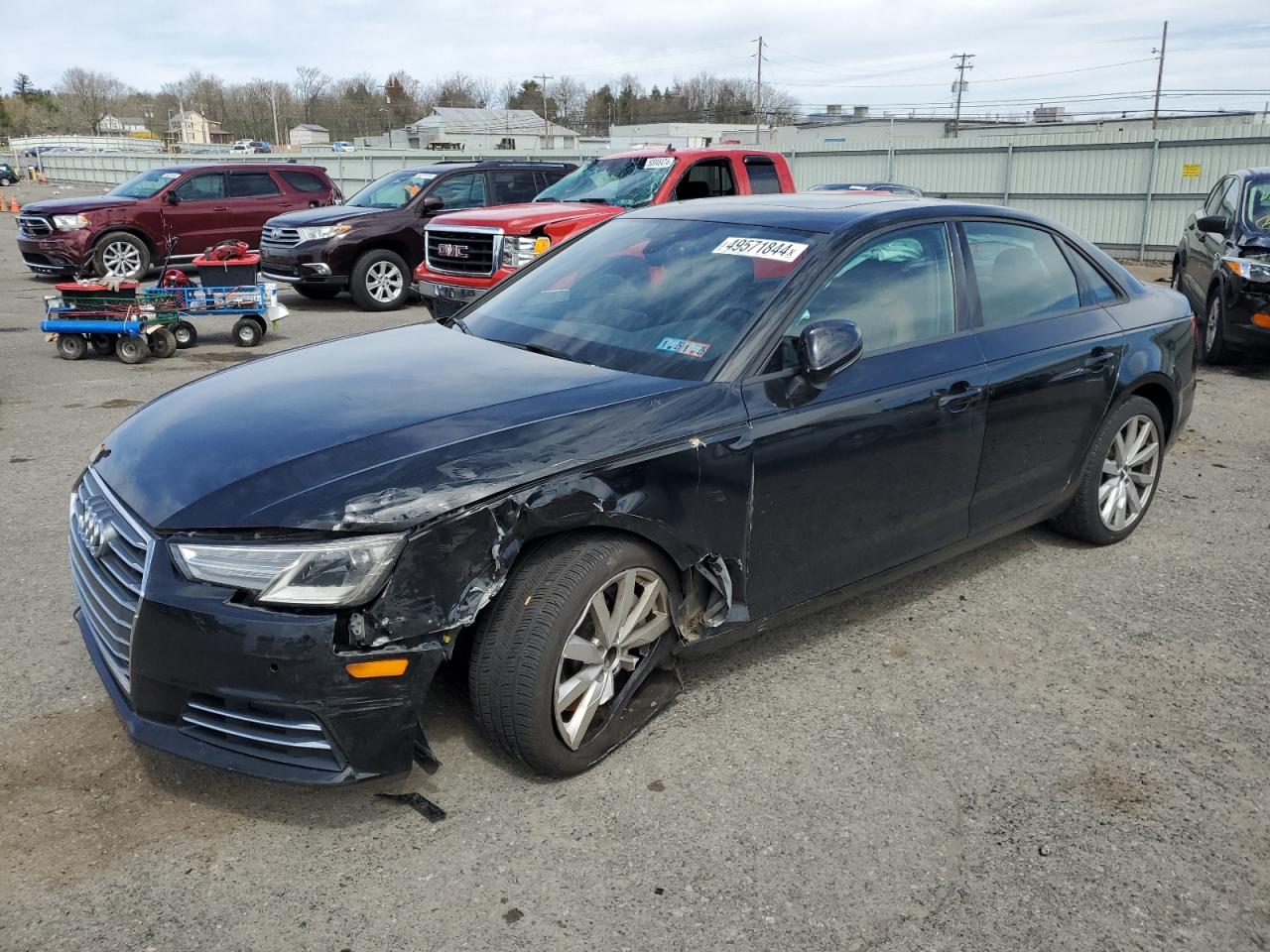 2017 AUDI A4 PREMIUM