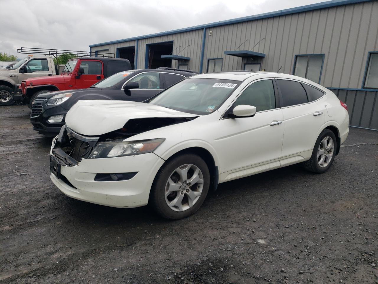 2011 HONDA ACCORD CROSSTOUR EXL