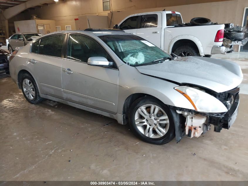 2010 NISSAN ALTIMA 2.5 S