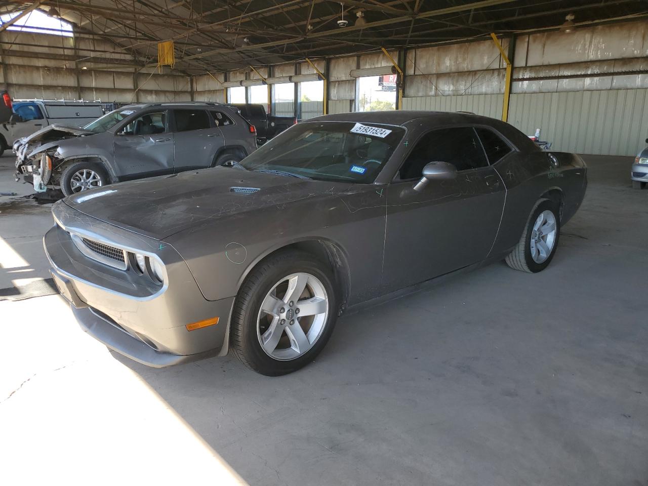 2011 DODGE CHALLENGER