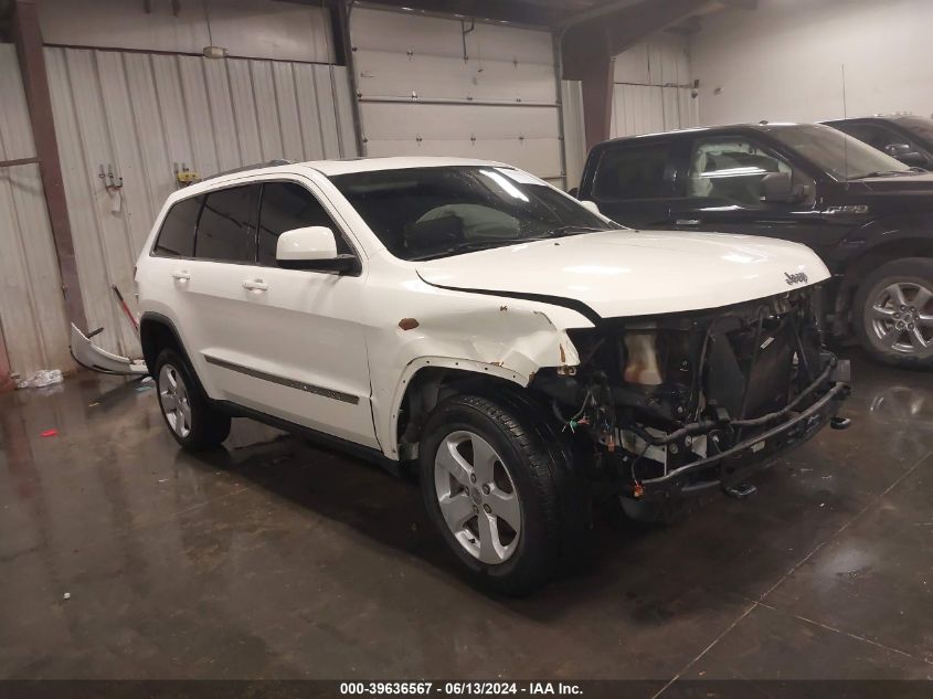 2011 JEEP GRAND CHEROKEE LAREDO