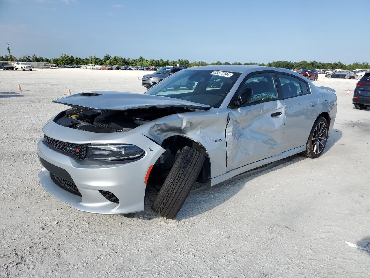 2023 DODGE CHARGER R/T