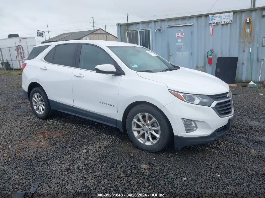 2020 CHEVROLET EQUINOX AWD 2FL