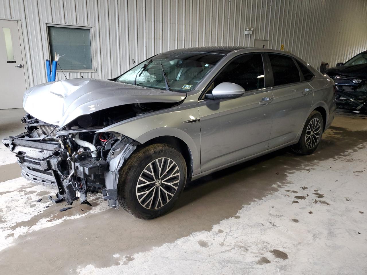 2019 VOLKSWAGEN JETTA SEL