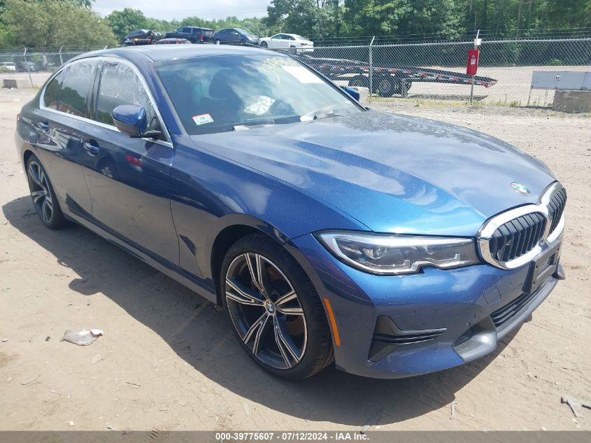 2022 BMW 330I XDRIVE