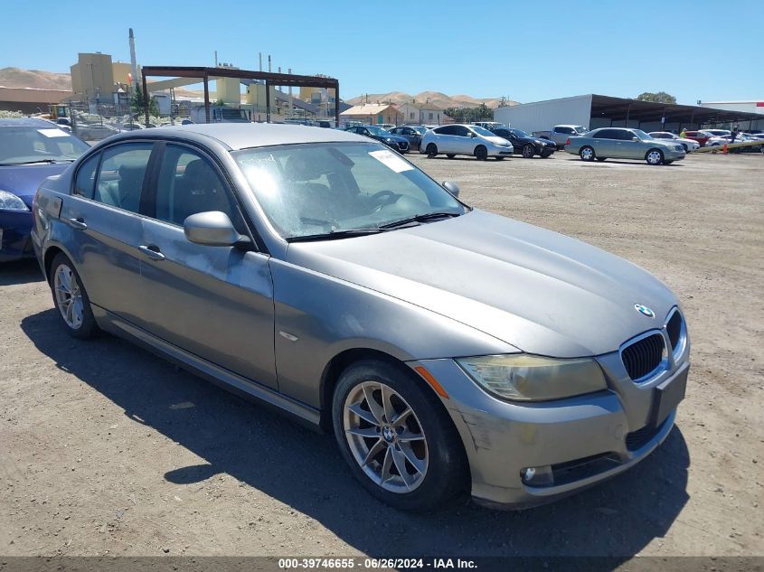 2010 BMW 328I