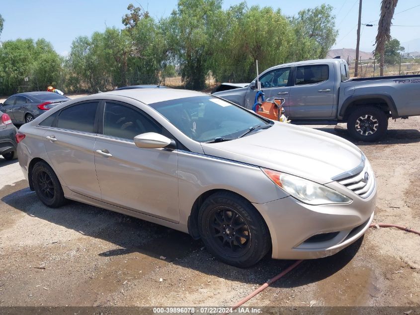 2011 HYUNDAI SONATA GLS