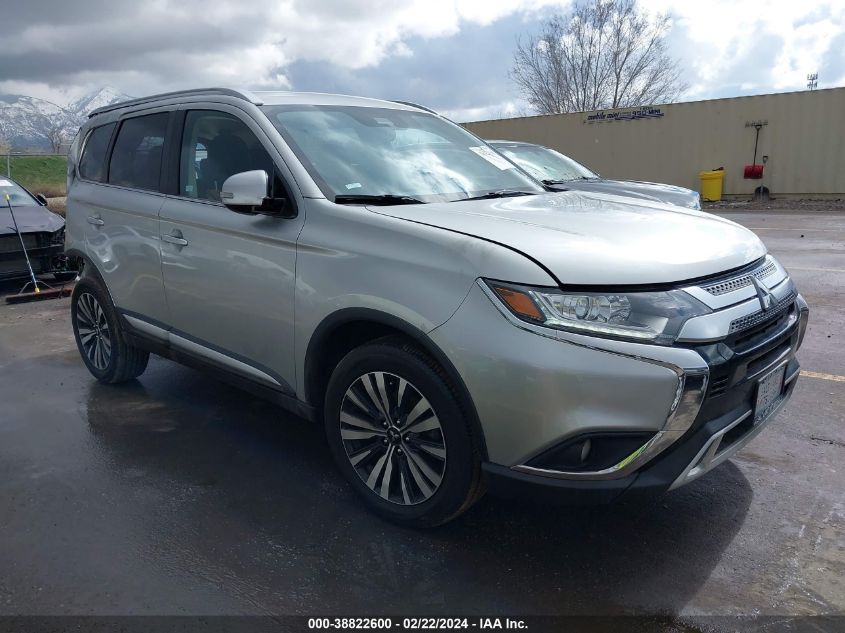 2020 MITSUBISHI OUTLANDER SEL 2.4 S-AWC