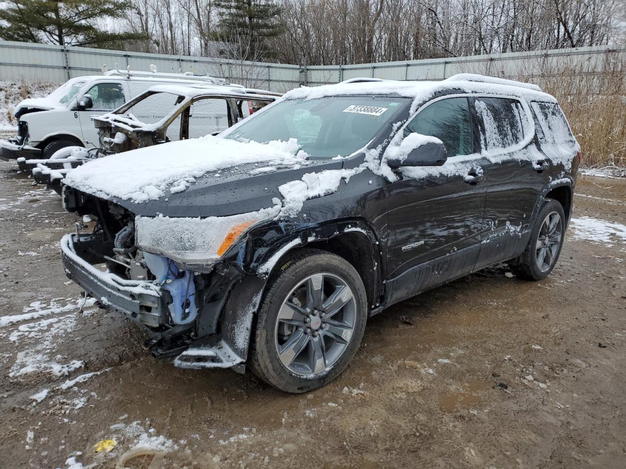 2018 GMC ACADIA SLT-2