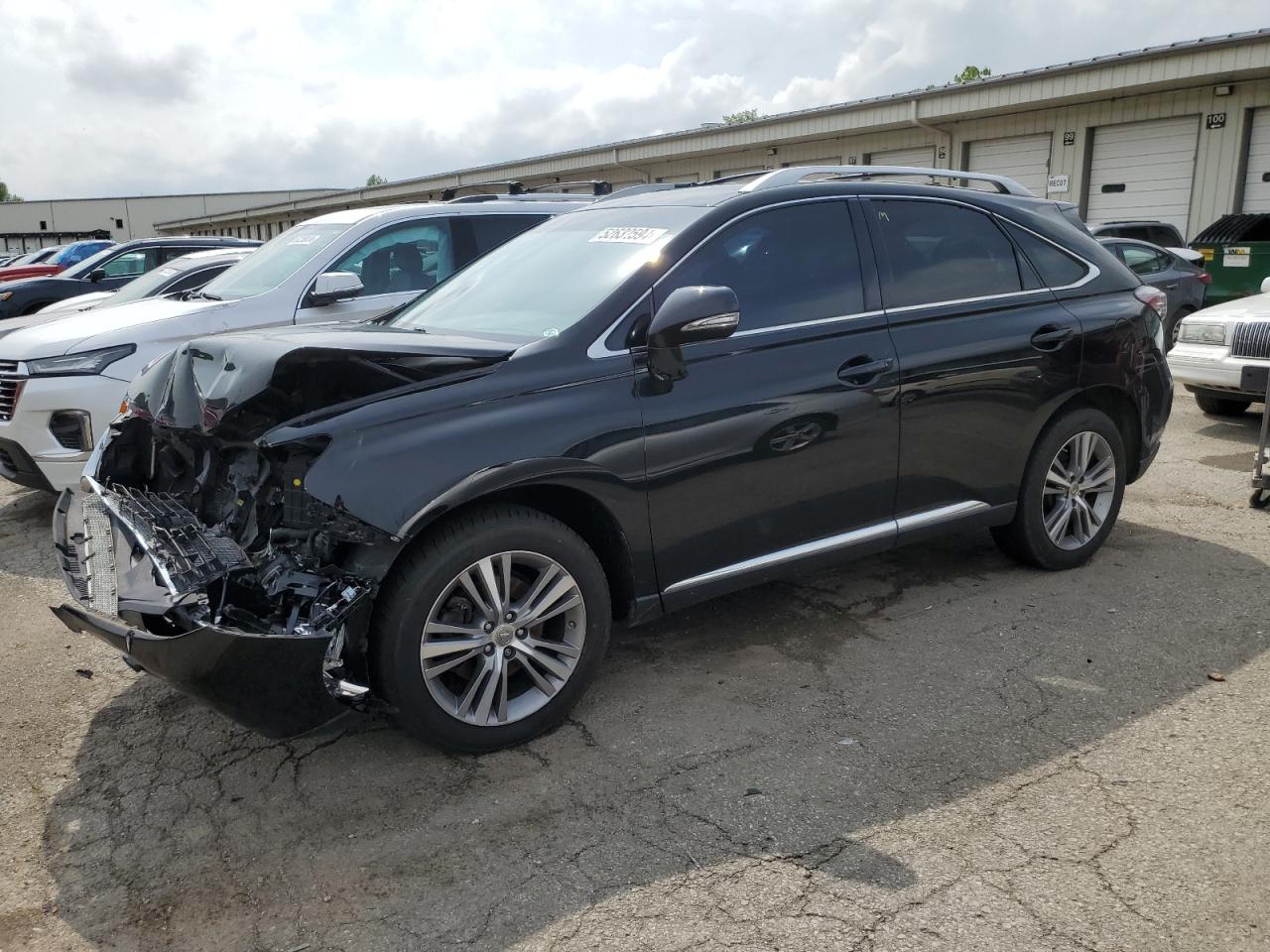 2015 LEXUS RX 350 BASE