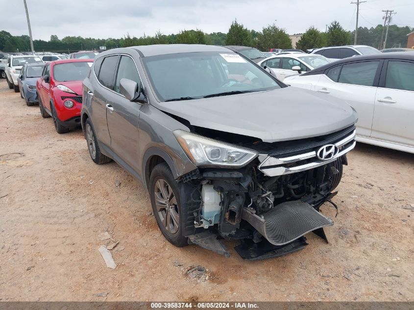 2013 HYUNDAI SANTA FE SPORT