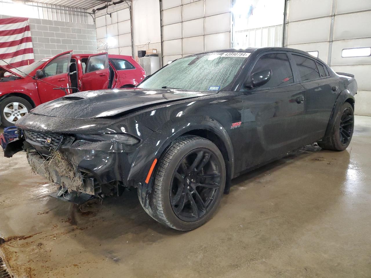 2023 DODGE CHARGER SCAT PACK