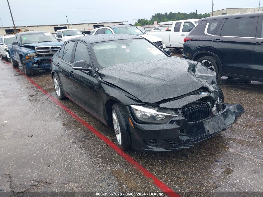 2015 BMW 328I