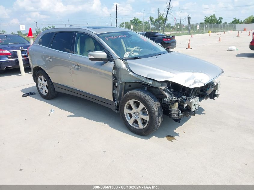 2011 VOLVO XC60 3.2/3.2 R-DESIGN