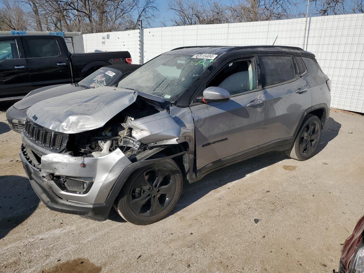 2021 JEEP COMPASS LATITUDE