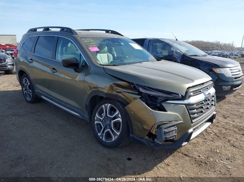 2024 SUBARU ASCENT LIMITED 7-PASSENGER