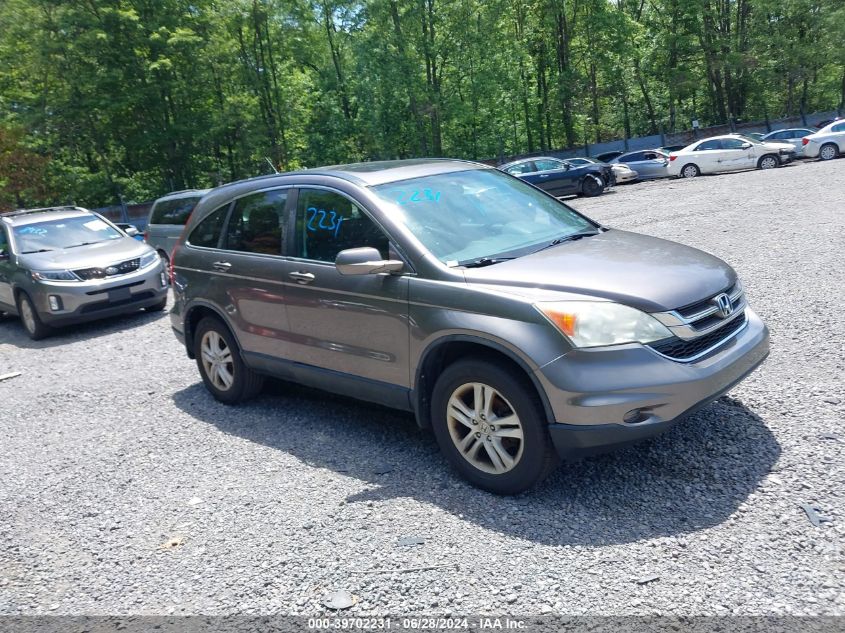 2011 HONDA CR-V EX-L