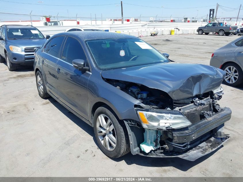 2013 VOLKSWAGEN JETTA 2.5L SE