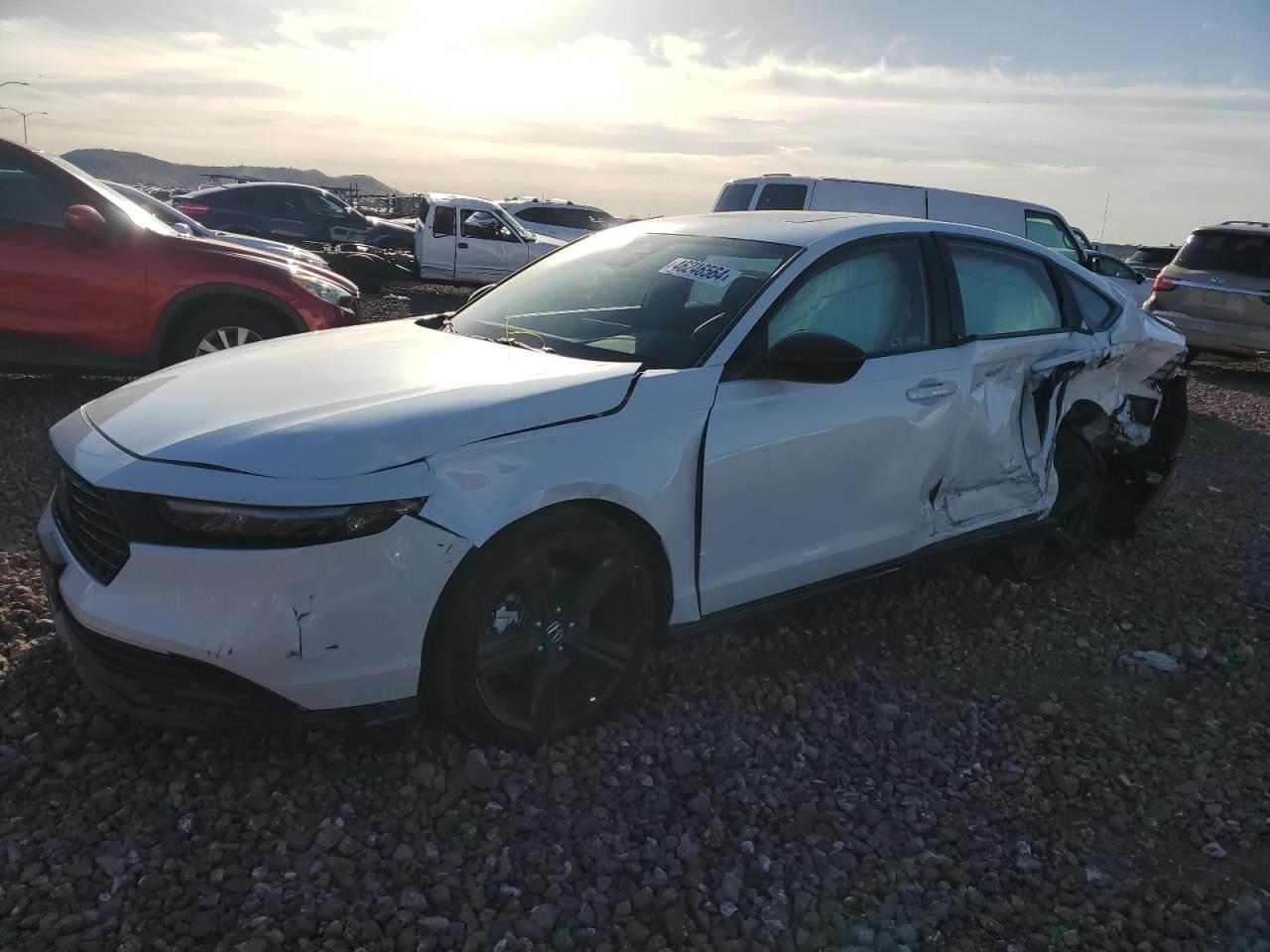 2023 HONDA ACCORD HYBRID SPORT-L