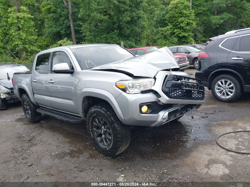 2021 TOYOTA TACOMA SR5 V6