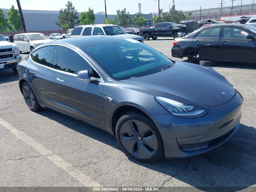 2019 TESLA MODEL 3 LONG RANGE/PERFORMANCE