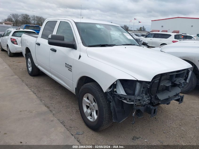 2023 RAM 1500 CLASSIC SLT  4X2 5'7 BOX