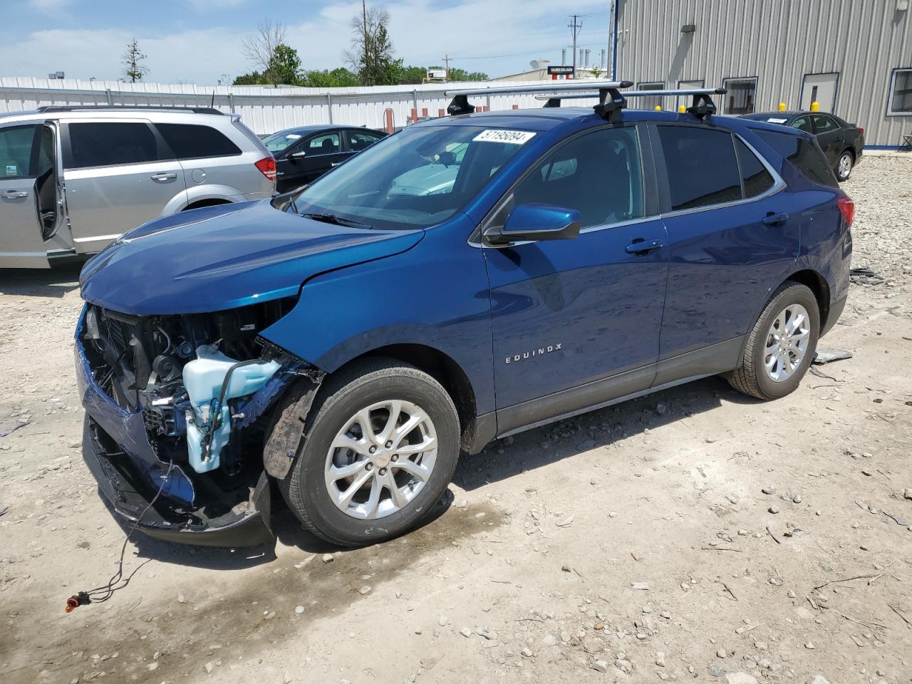 2021 CHEVROLET EQUINOX LT