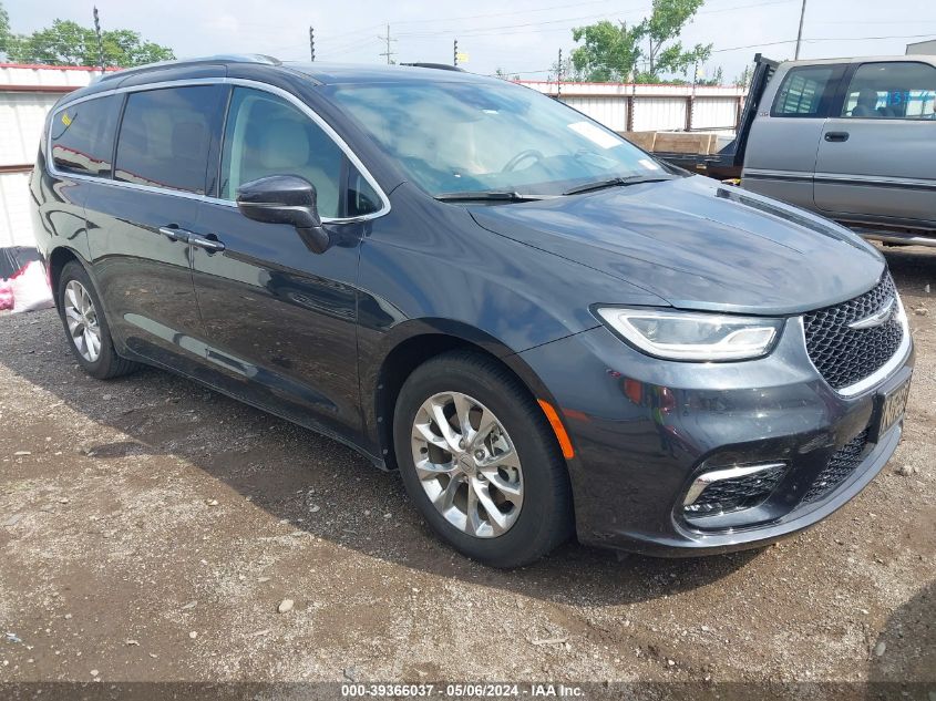 2021 CHRYSLER PACIFICA TOURING L