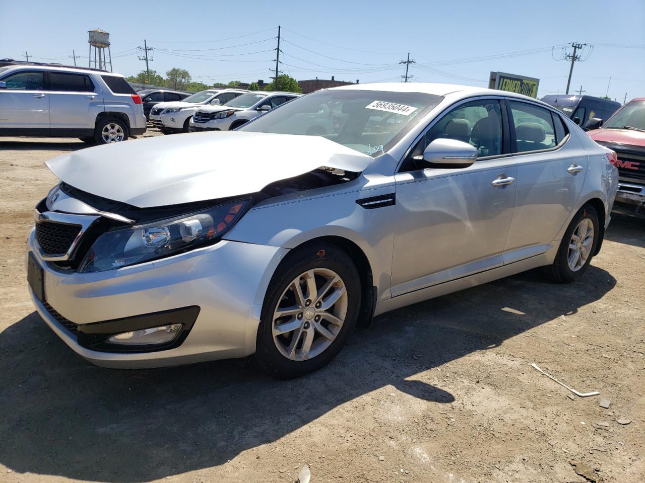 2013 KIA OPTIMA LX