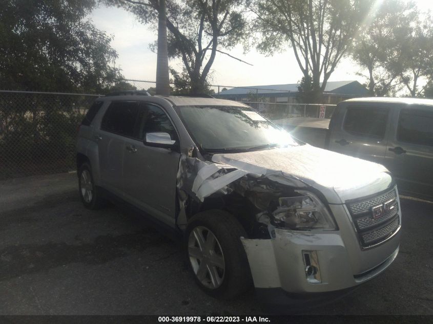 2011 GMC TERRAIN SLT-2