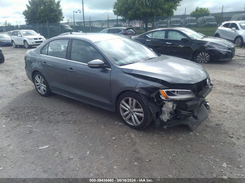 2012 VOLKSWAGEN JETTA GLI