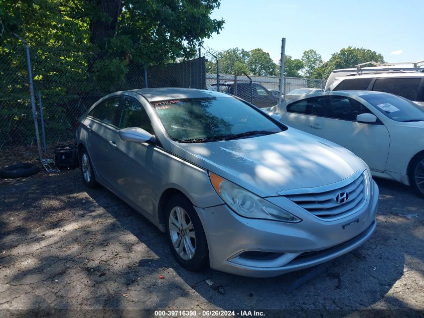 2013 HYUNDAI SONATA GLS