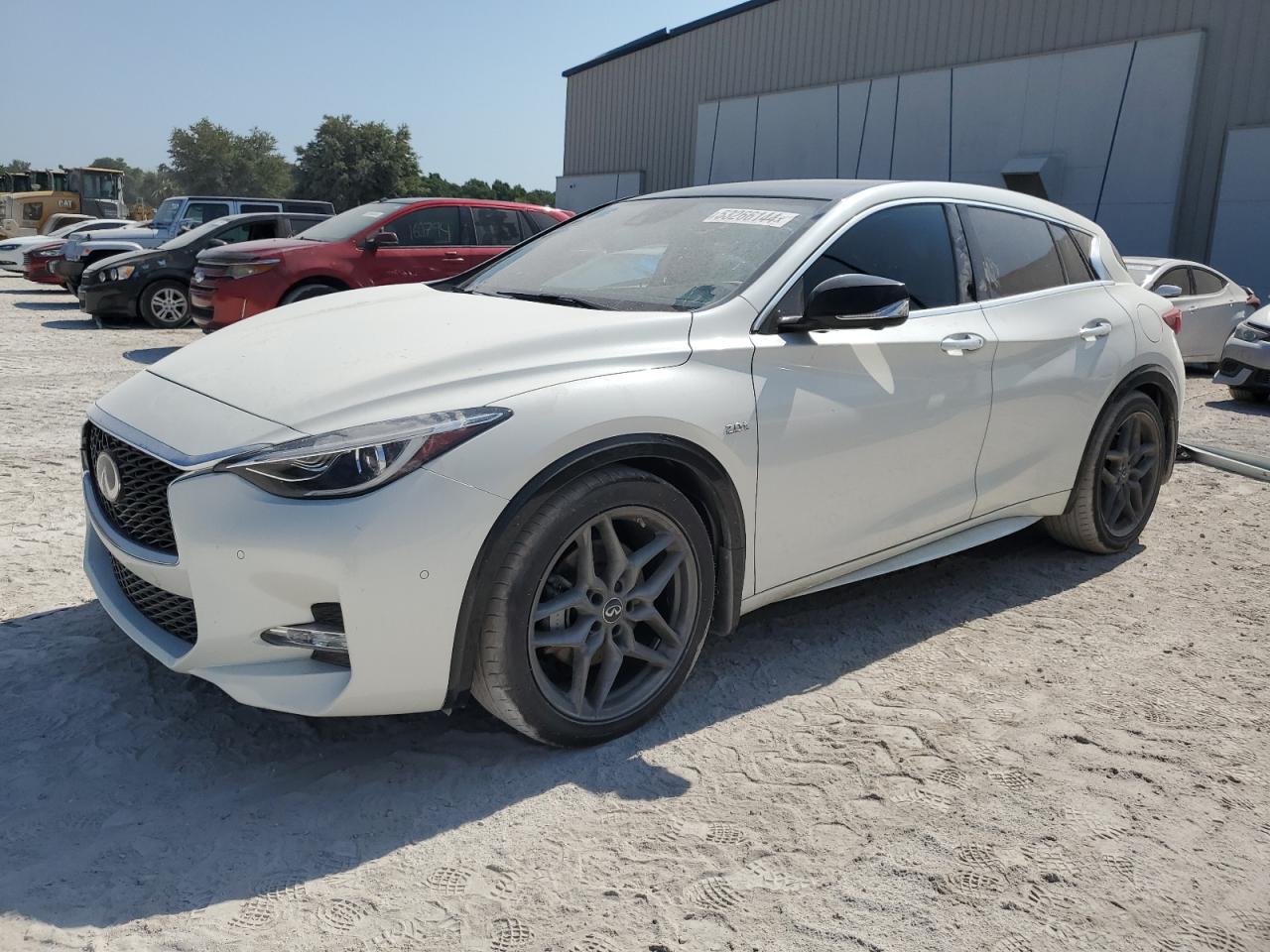 2019 INFINITI QX30 PURE