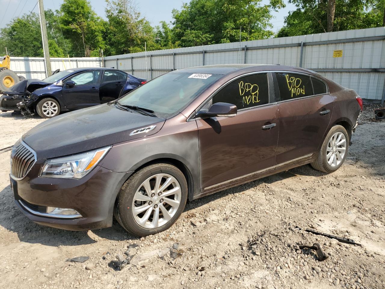 2016 BUICK LACROSSE