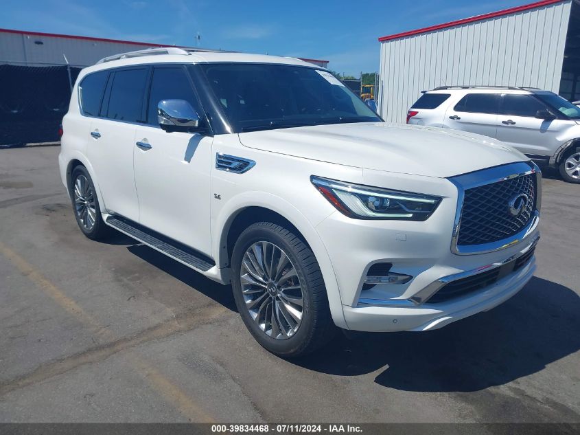 2018 INFINITI QX80