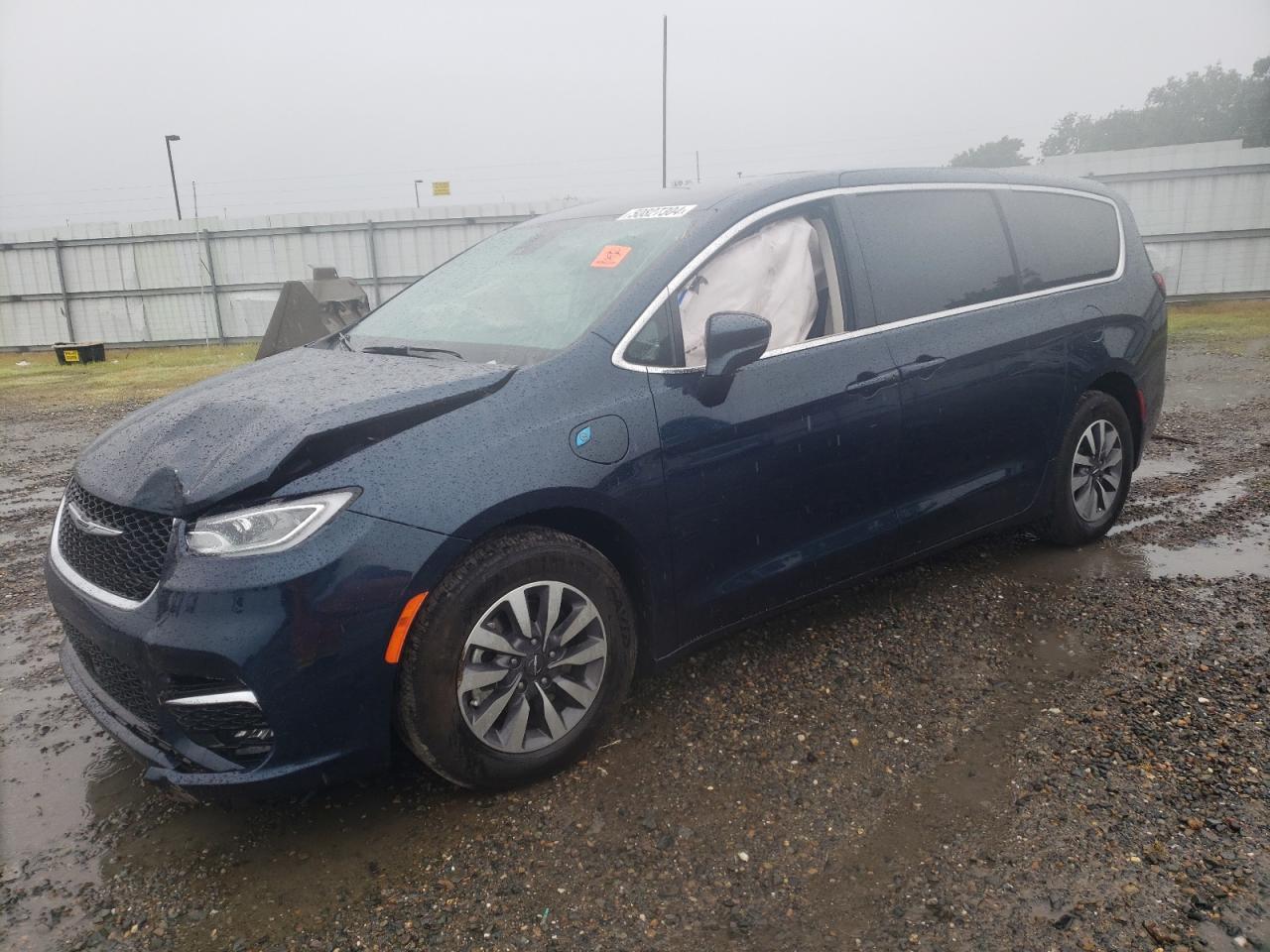 2022 CHRYSLER PACIFICA HYBRID TOURING L