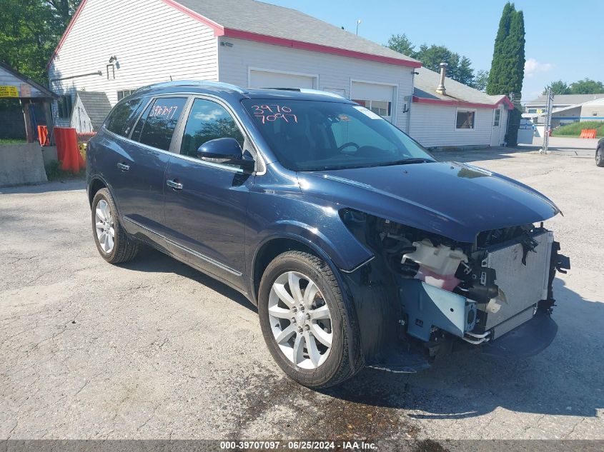 2017 BUICK ENCLAVE