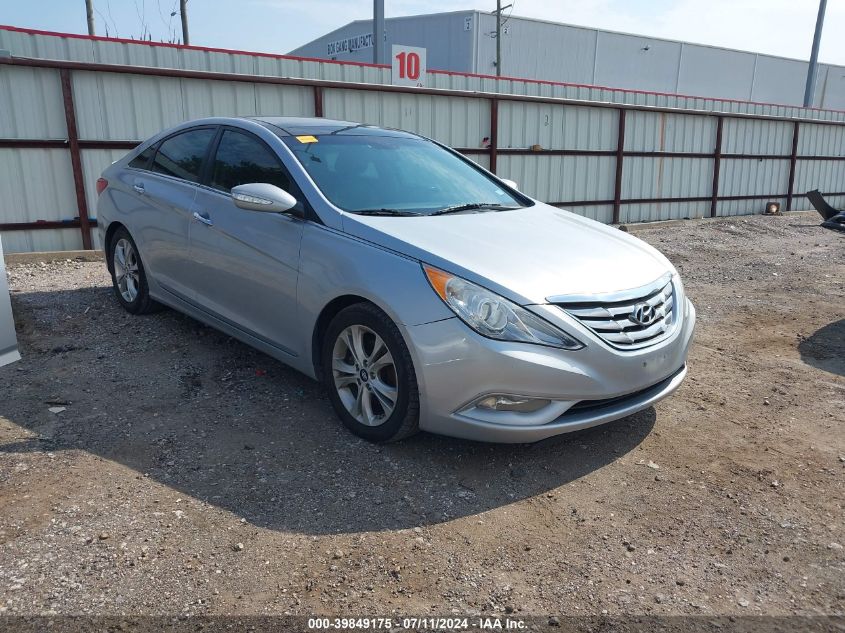 2012 HYUNDAI SONATA LIMITED