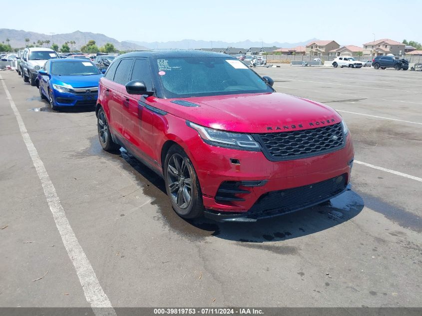 2021 LAND ROVER RANGE ROVER VELAR P340 R-DYNAMIC S