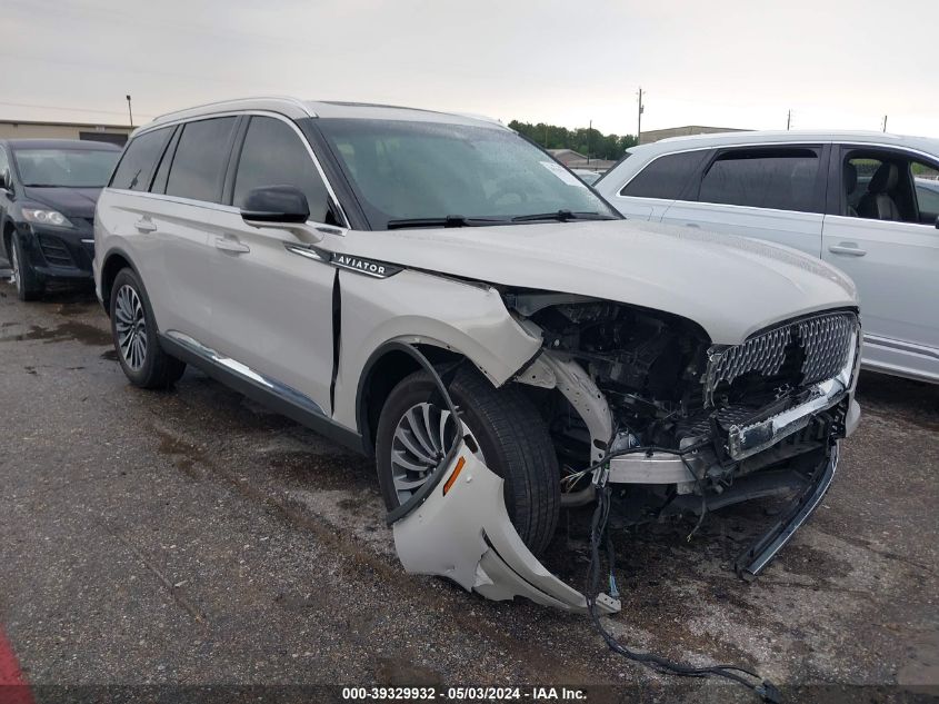 2022 LINCOLN AVIATOR RESERVE