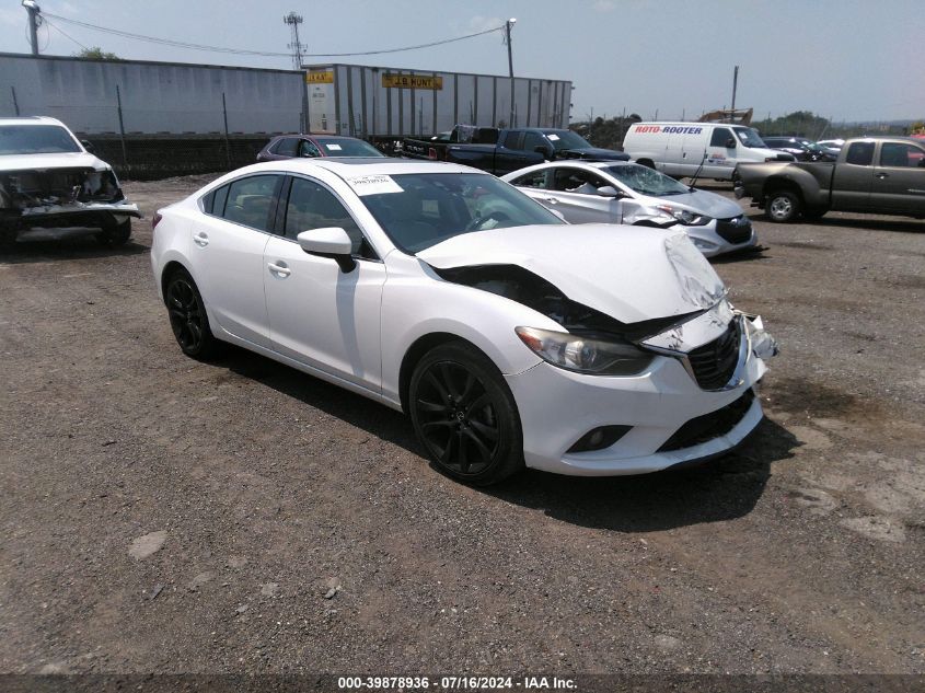 2015 MAZDA MAZDA6 I GRAND TOURING